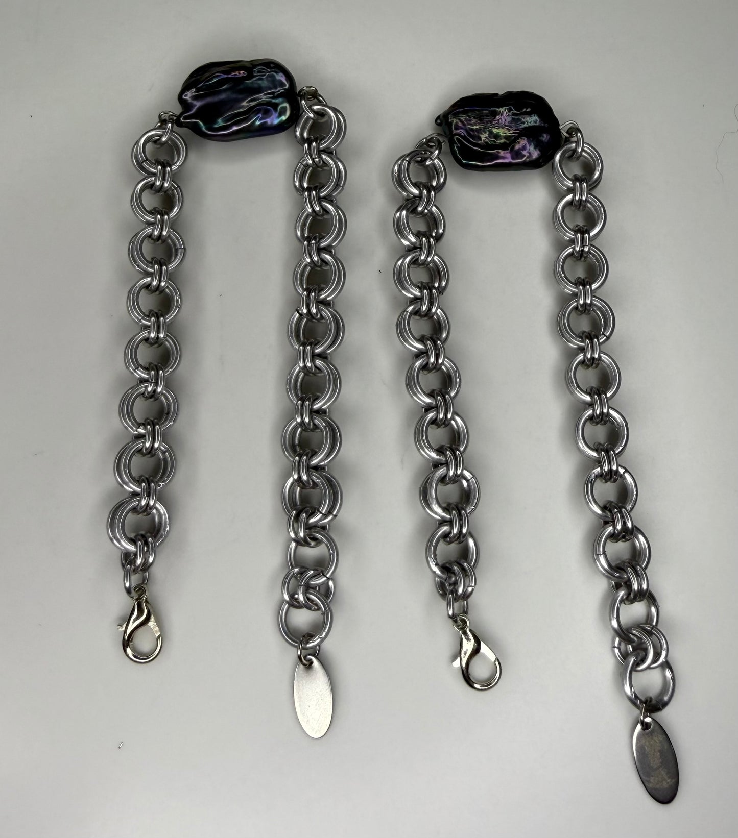Athena Bracelet (blue/purple)