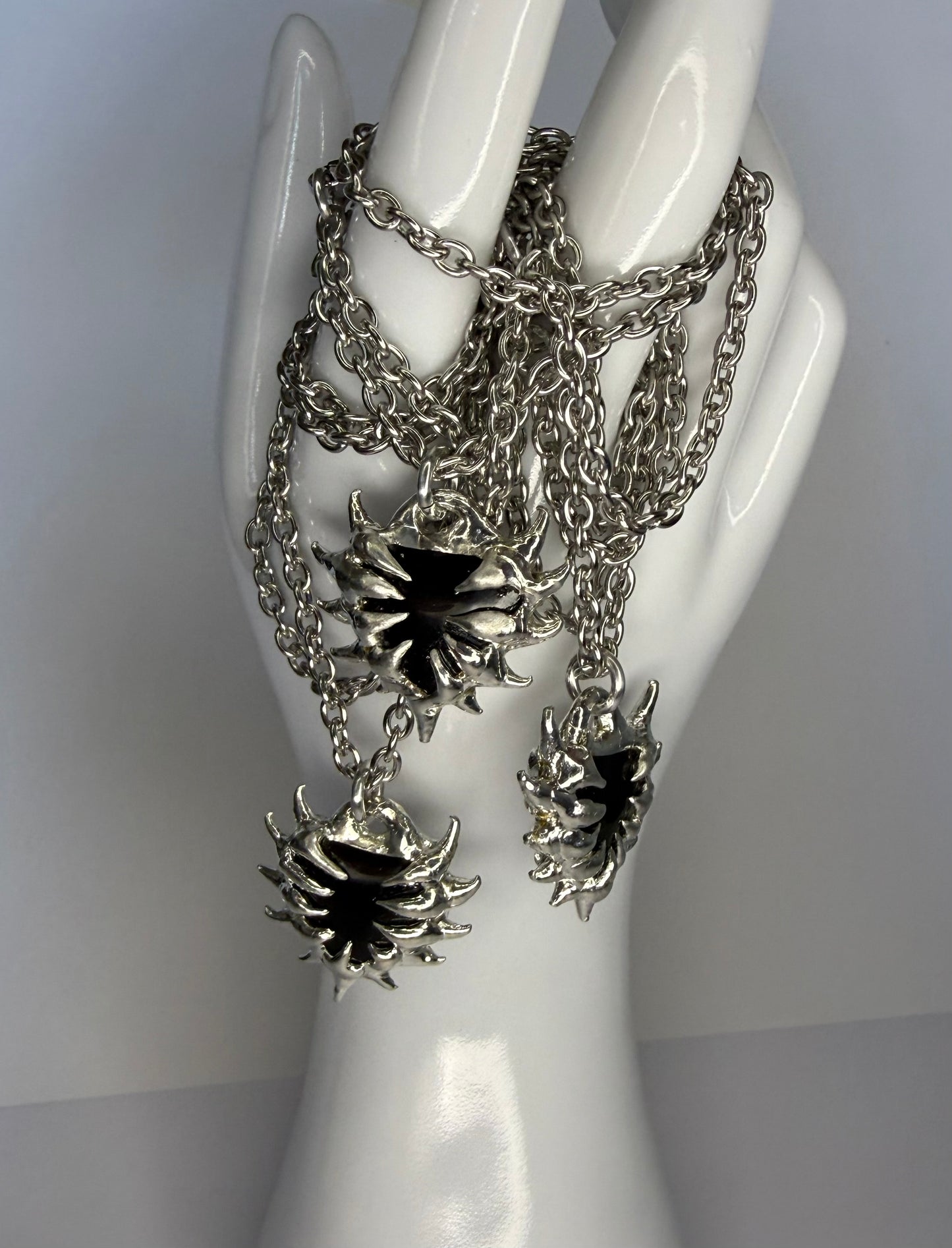 Obsidian Hearts