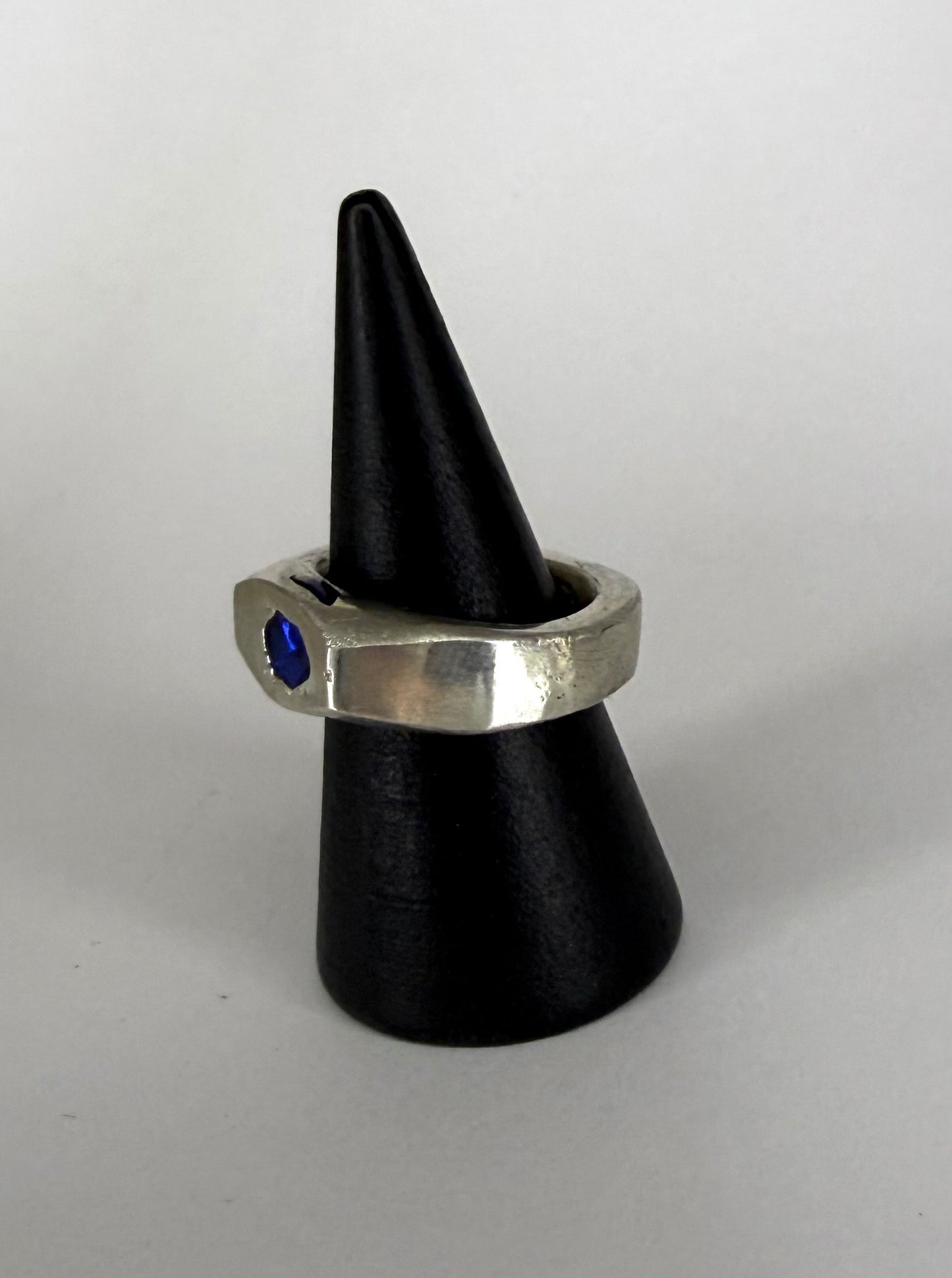 The Sorcerer Ring (blue) US 6