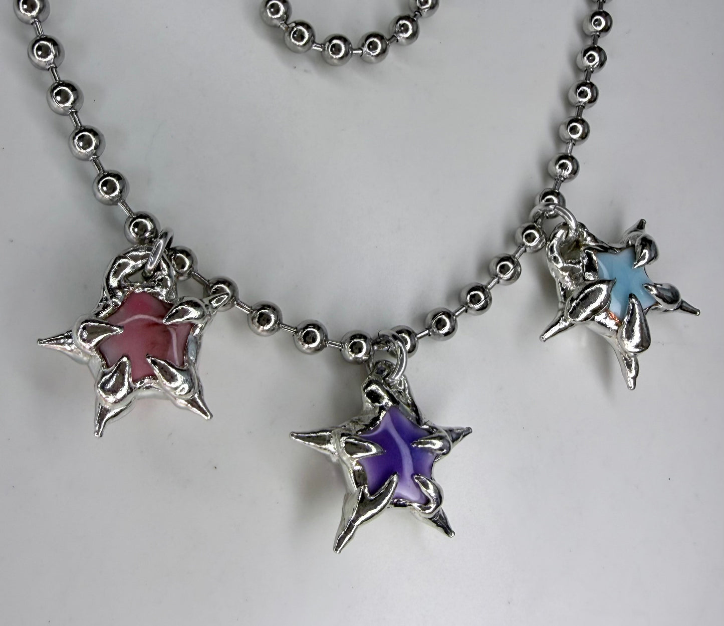 Lucky Stars Necklace