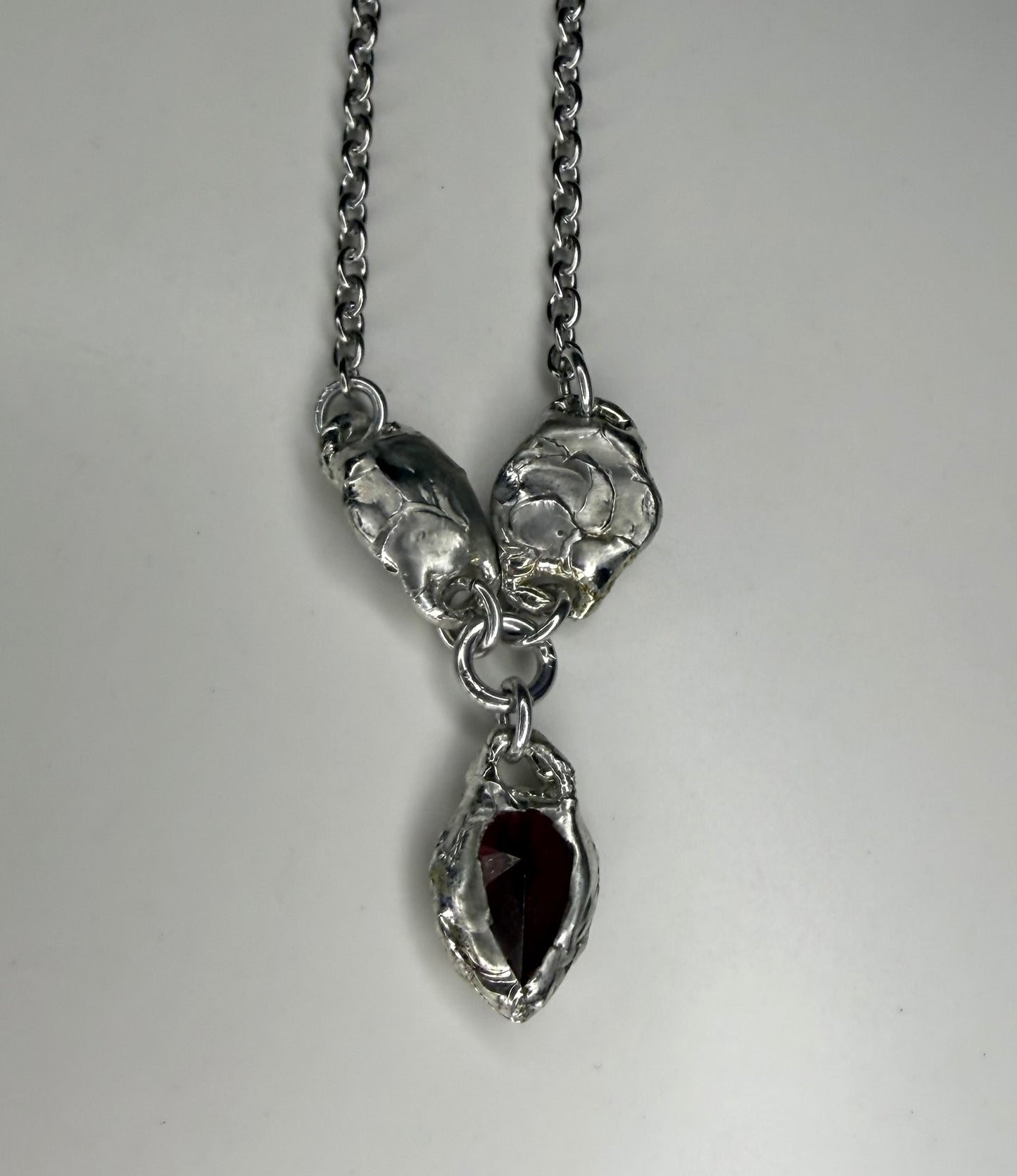 Blood Moon Necklace