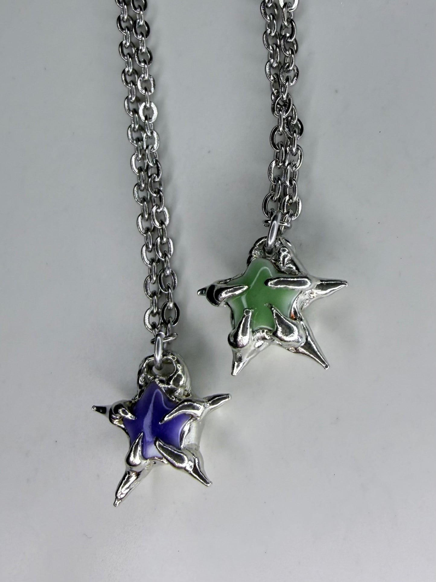 Baby Star Necklaces