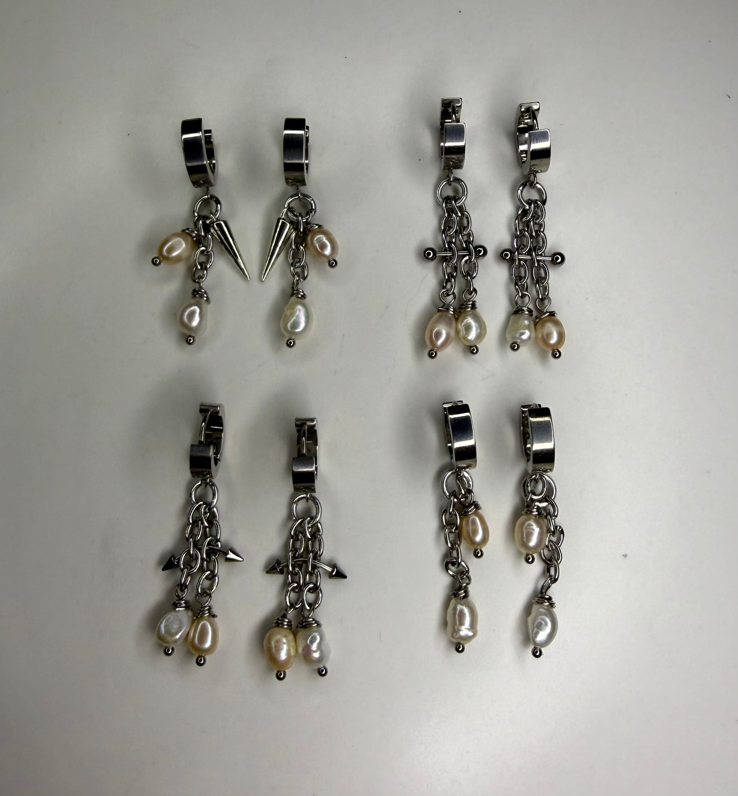 Siren Earrings