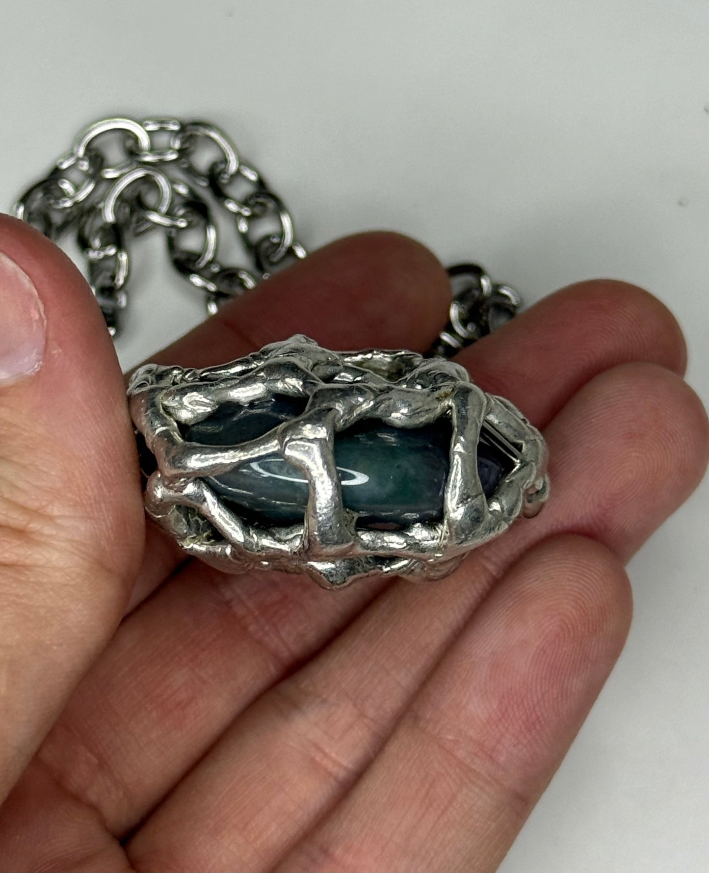 Ocean Jasper Necklace