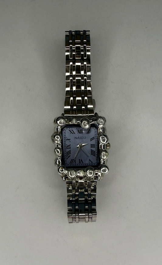 Blue Bubble Watch