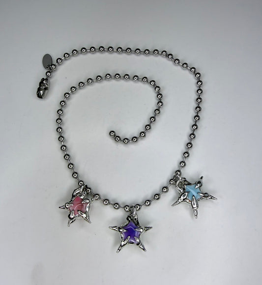 Lucky Stars Necklace