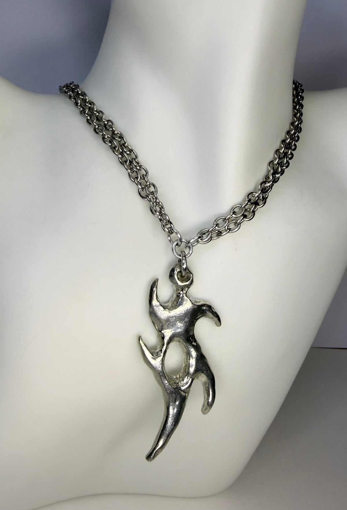 Cyber Sigil Necklace