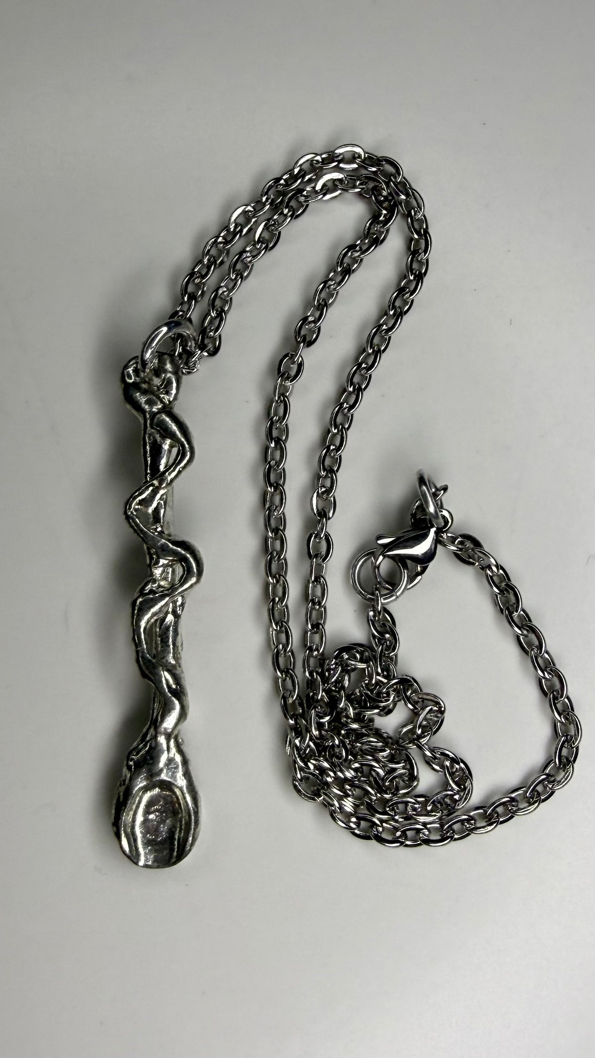 Silverwear Necklaces