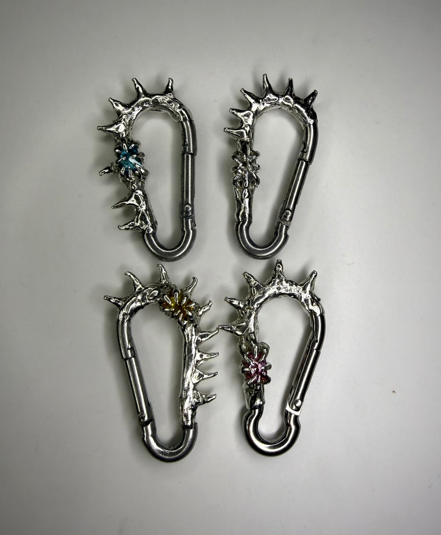 Carabiners (Hinged)
