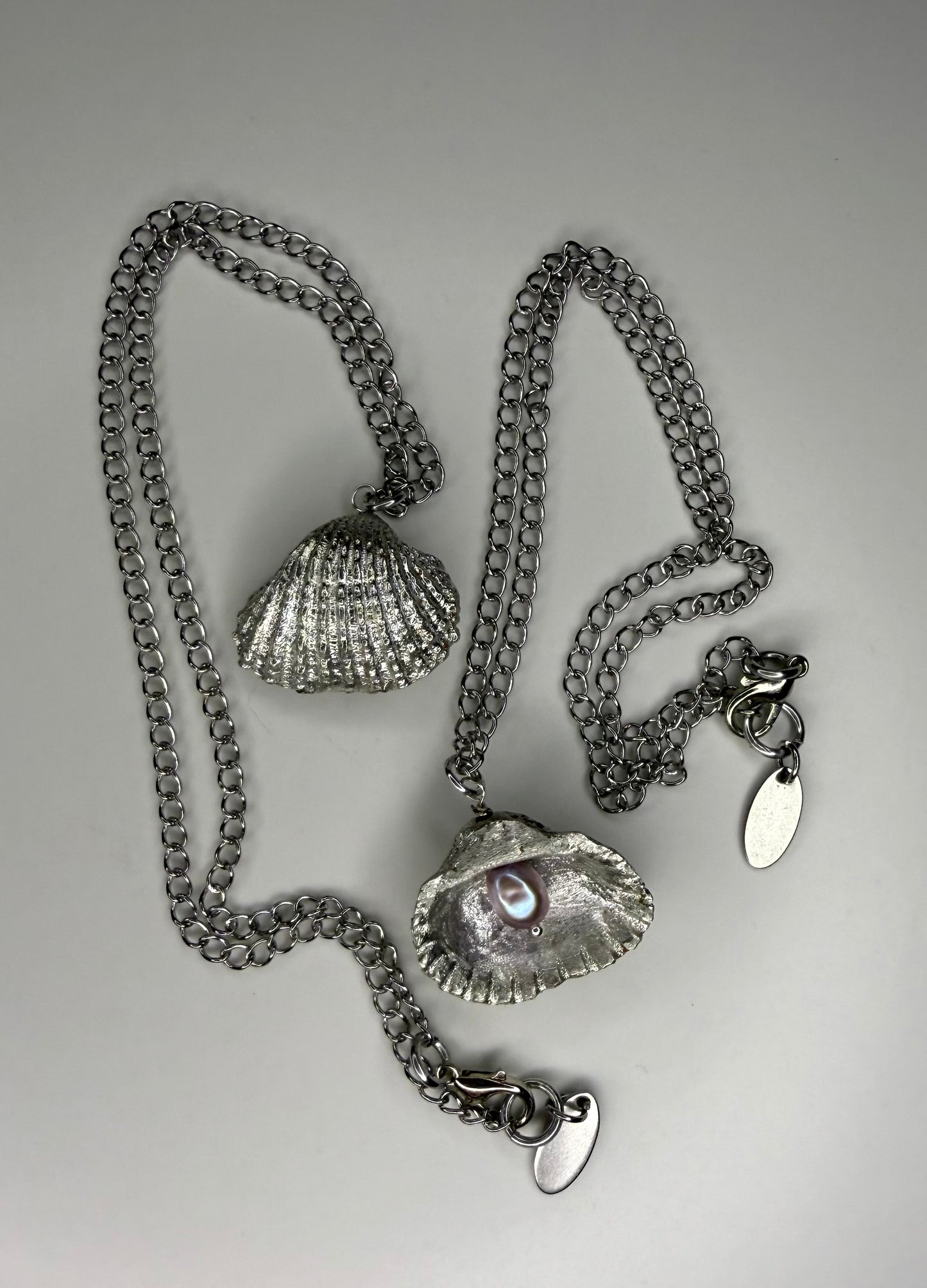 Hidden Treasure Necklace