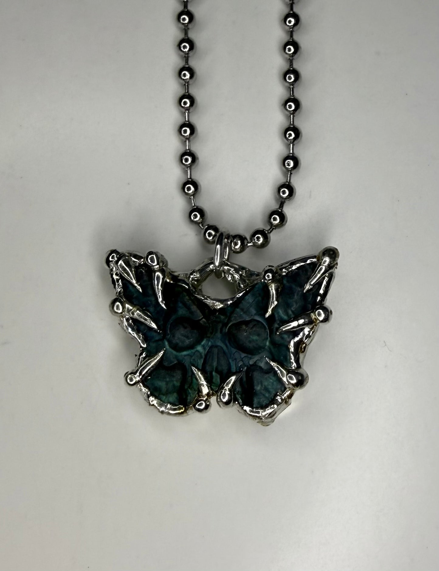Skull Butterfly No.1