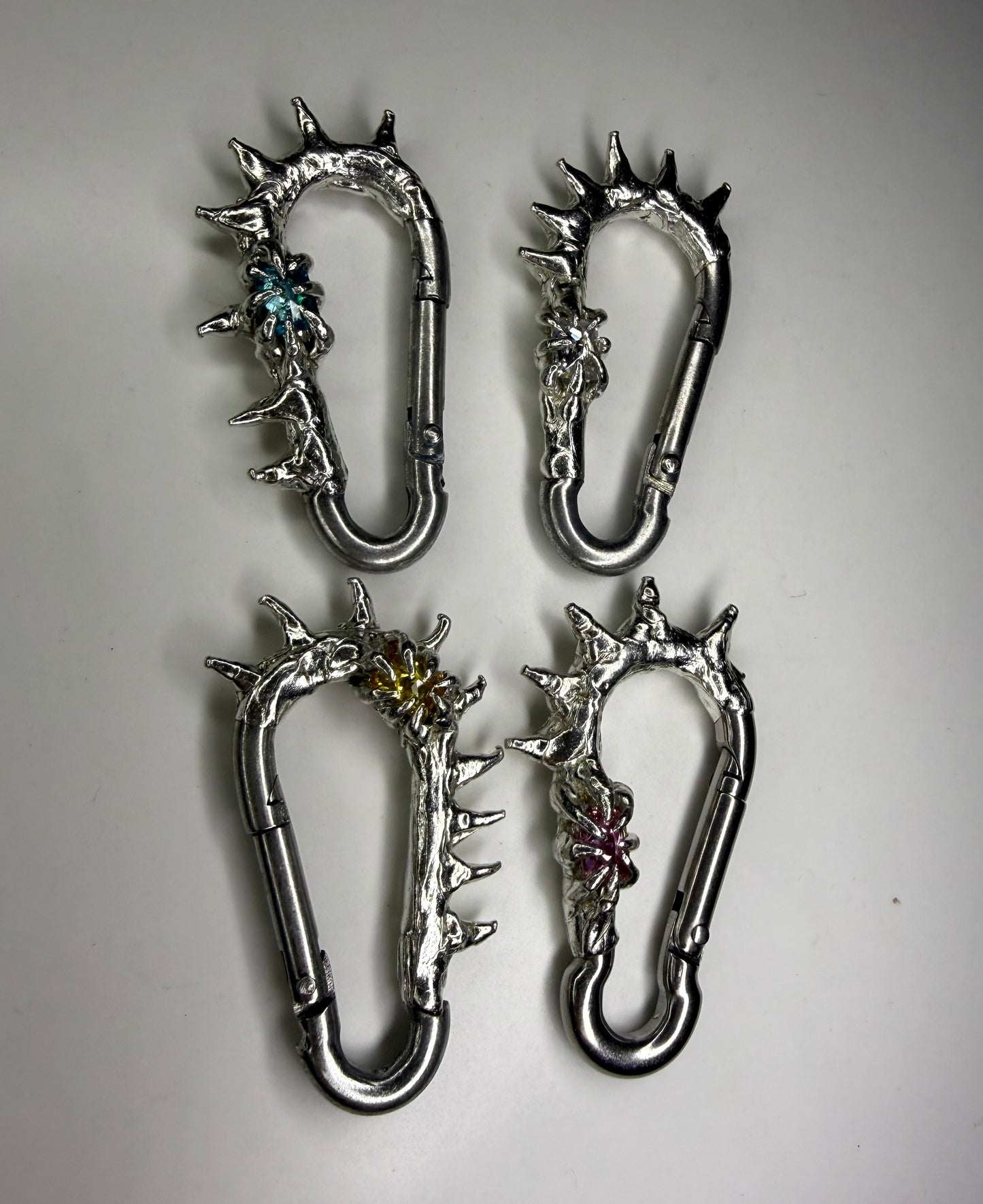 Carabiners (Hinged)