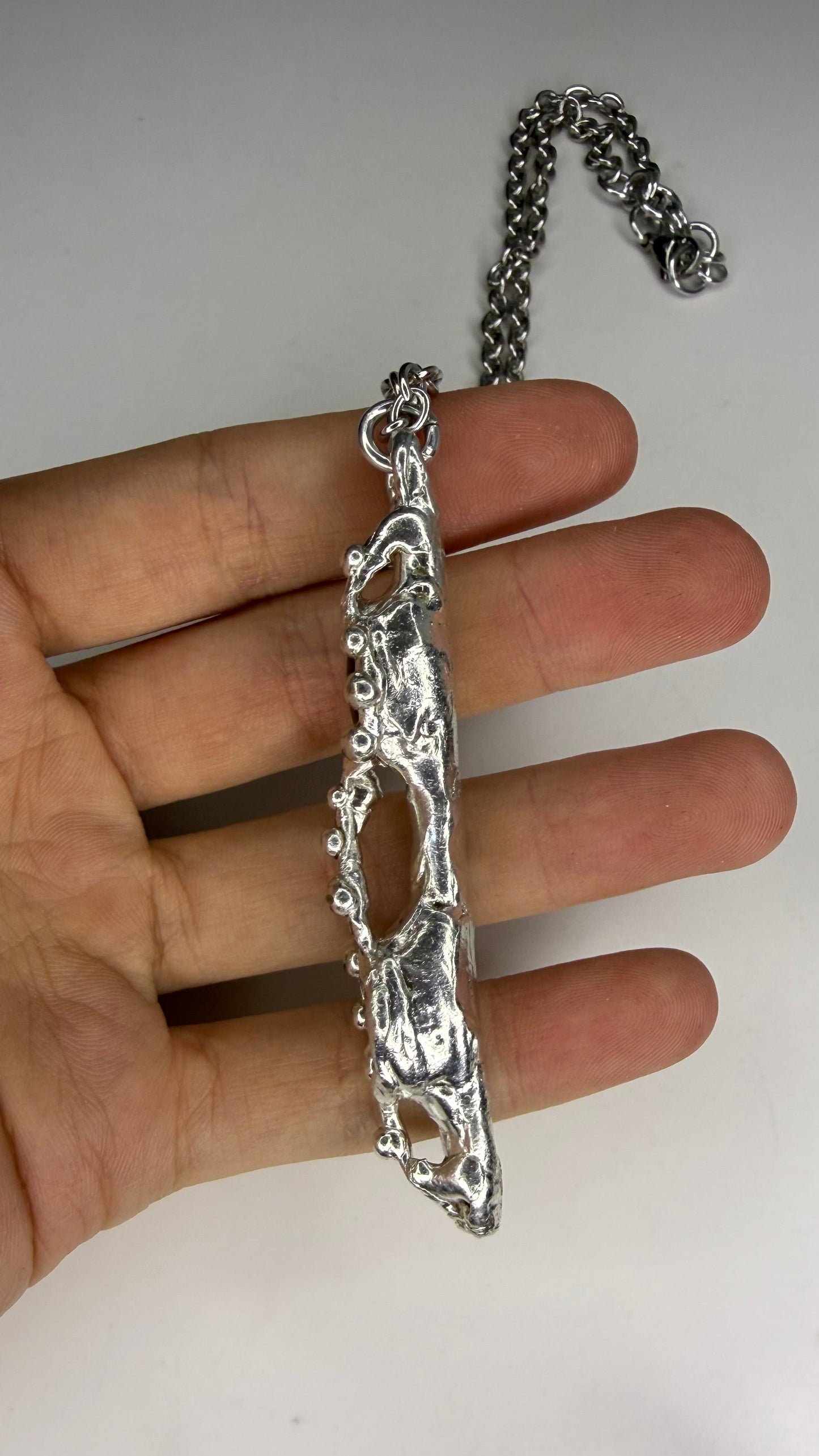 Intertwined Necklace