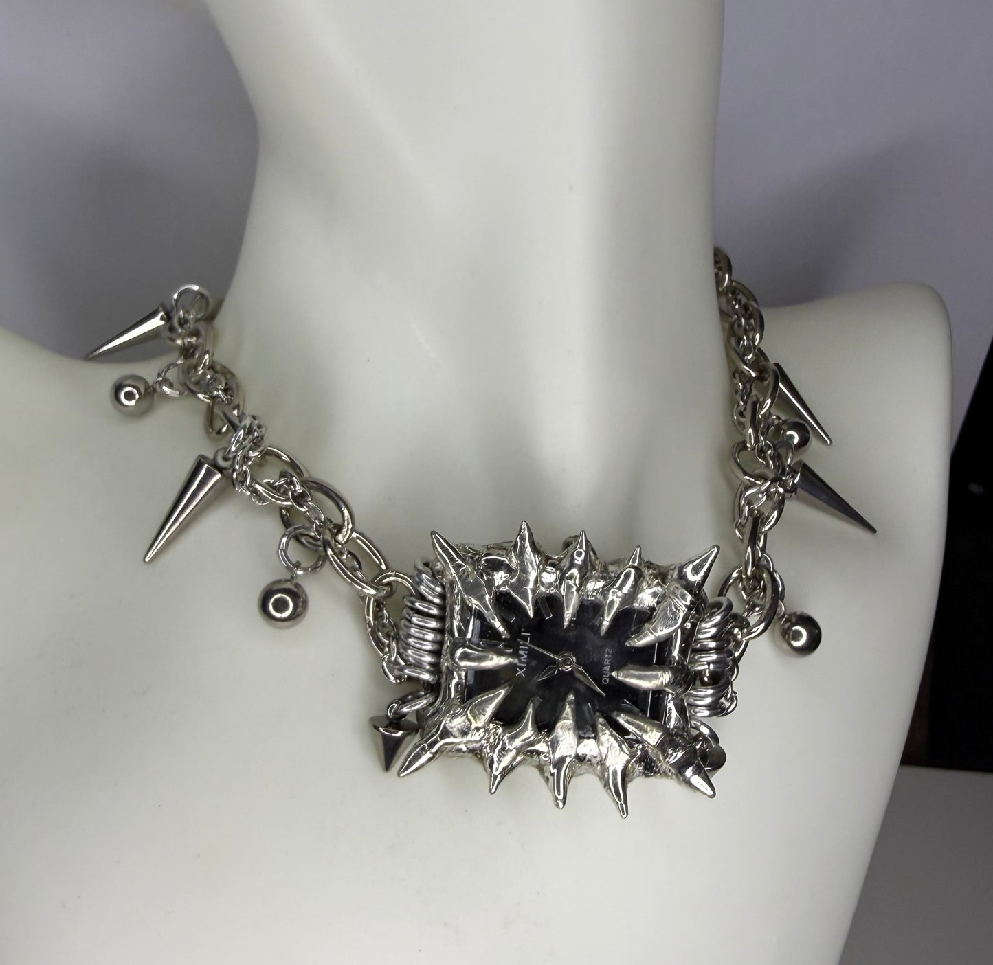 Black Watch Necklace