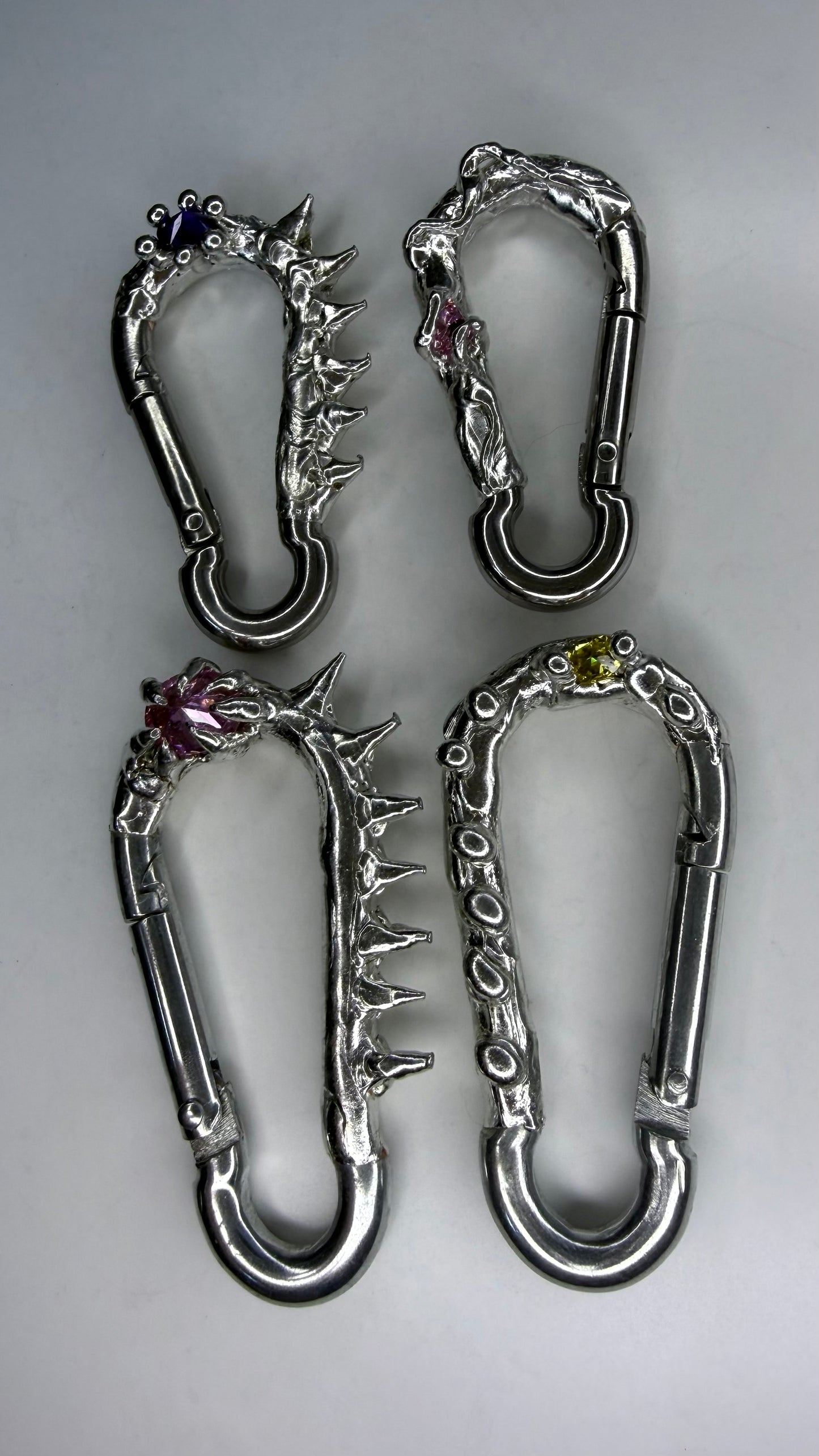 Carabiners