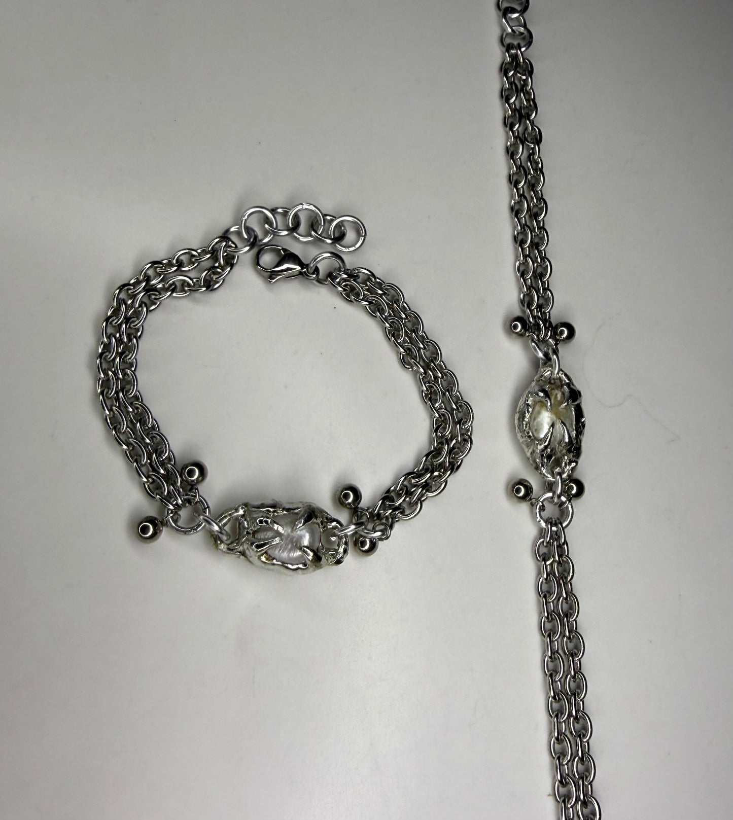 Moon Drop Bracelet
