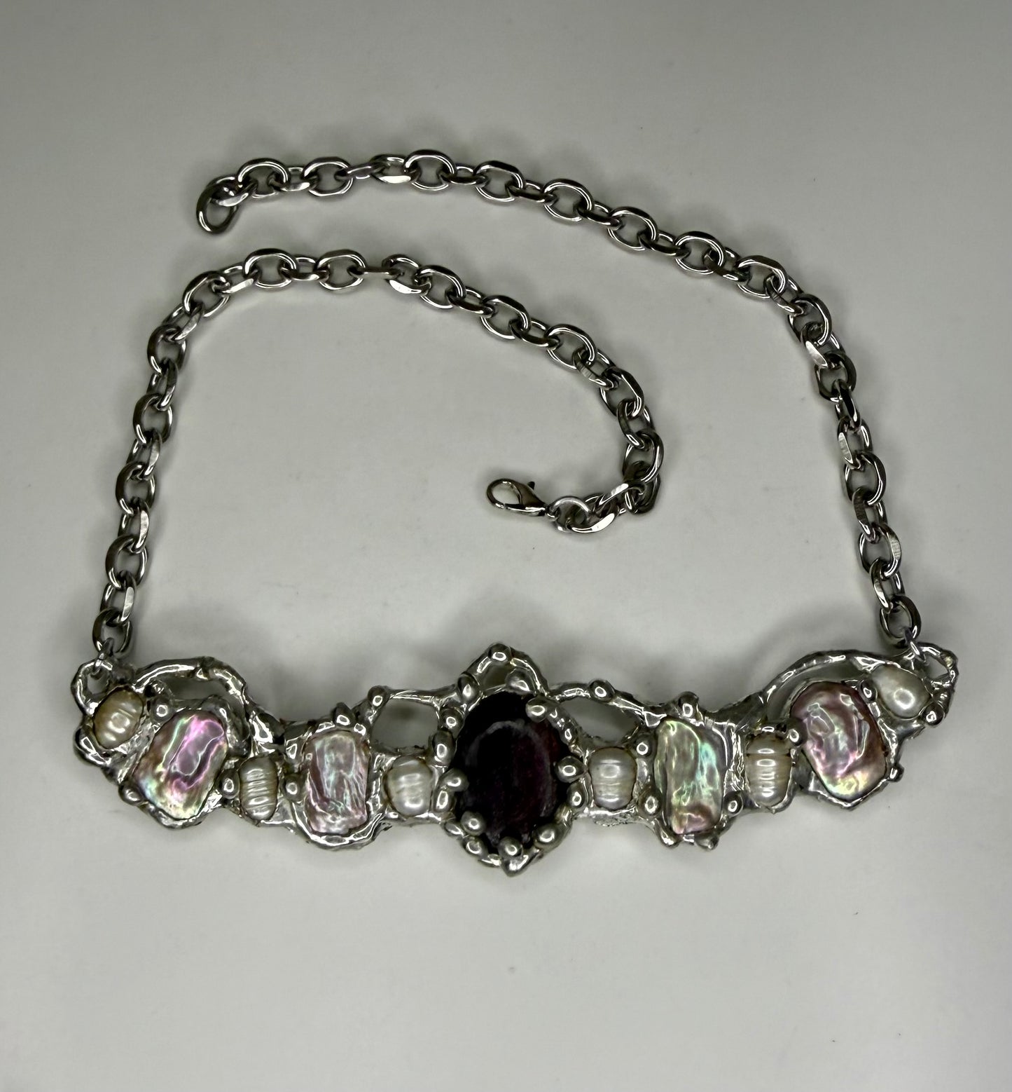 Viola Necklace