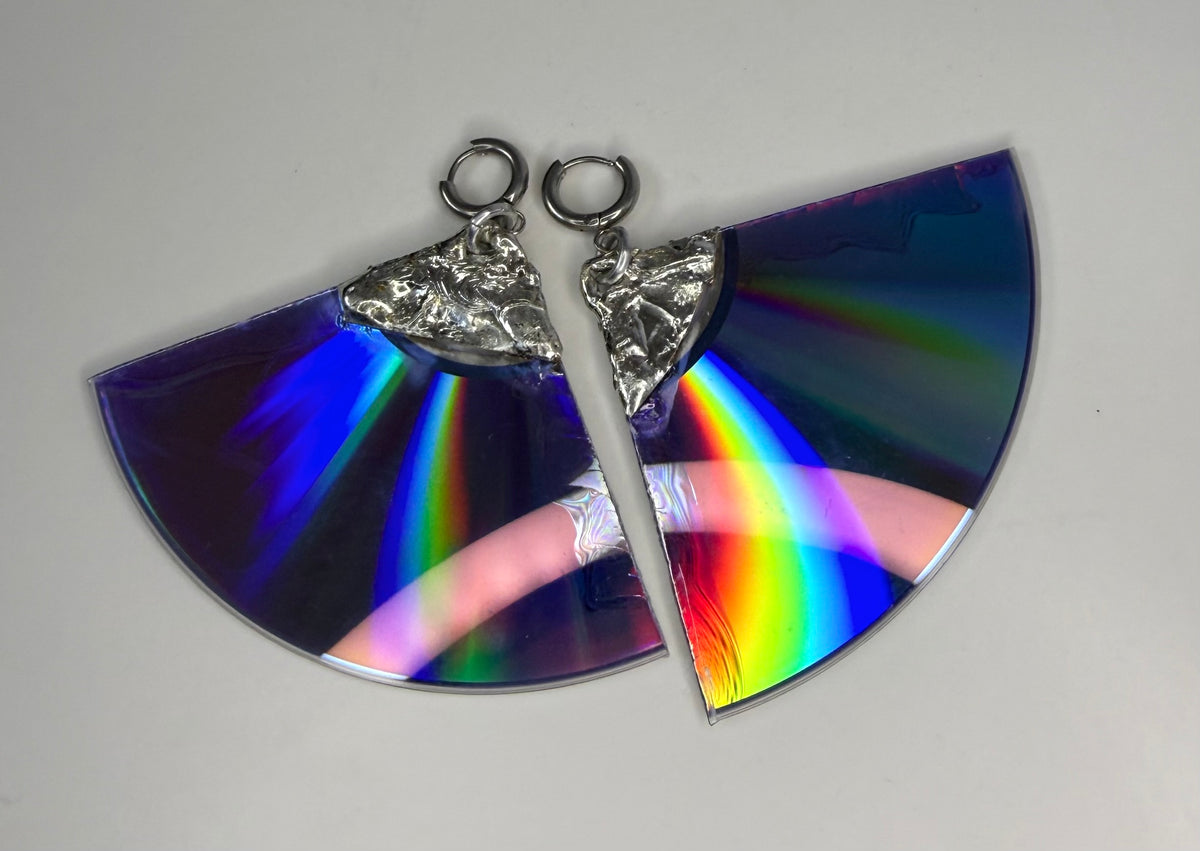 CD Earrings
