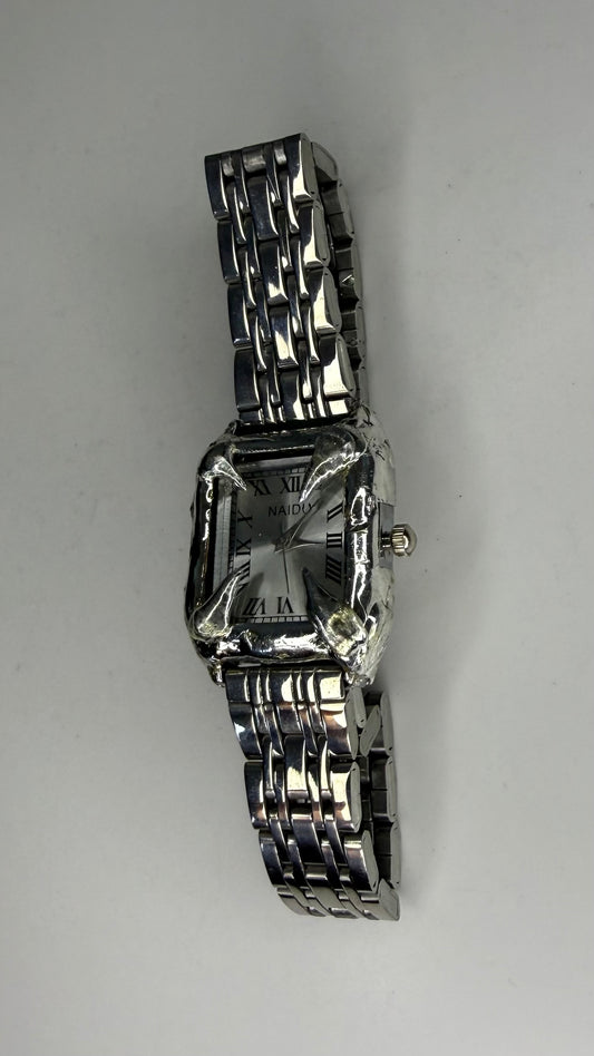 Four Spike Watch