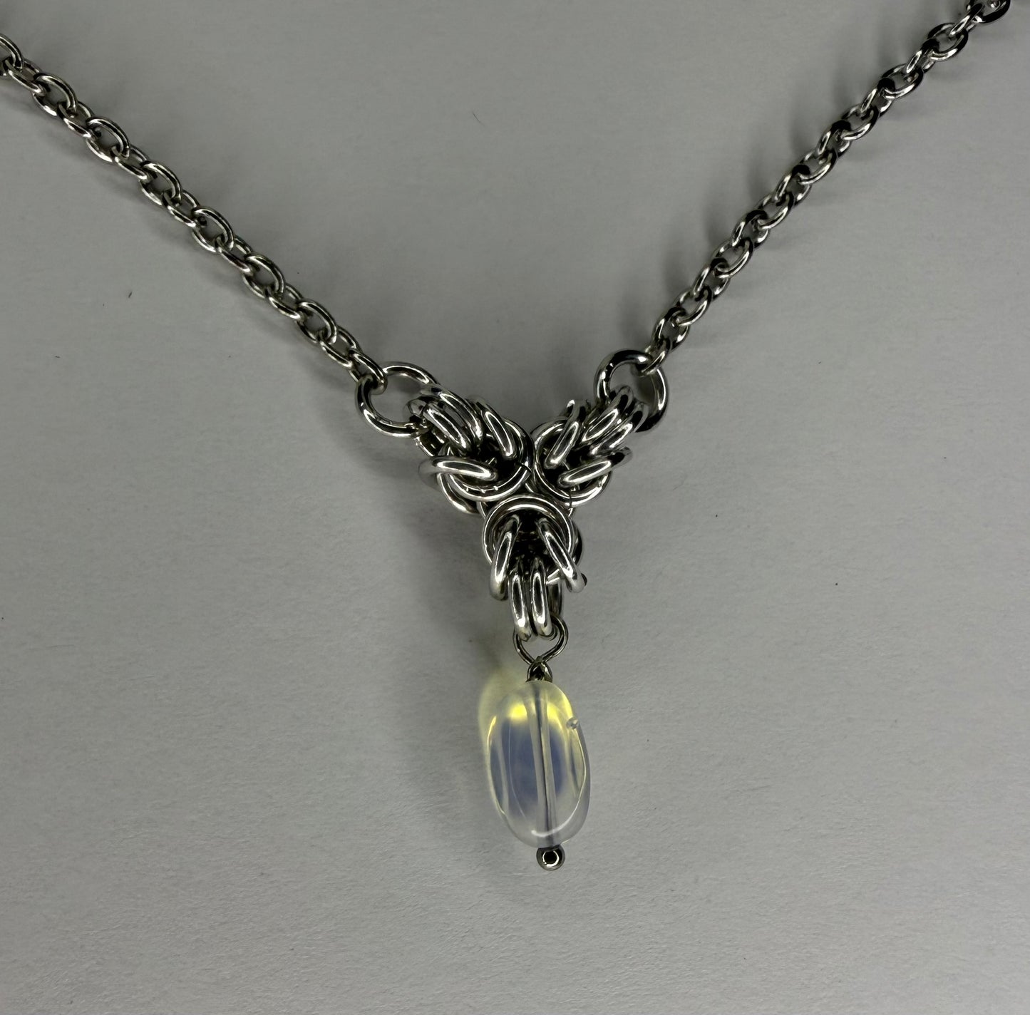 Dainty Elvish Necklace