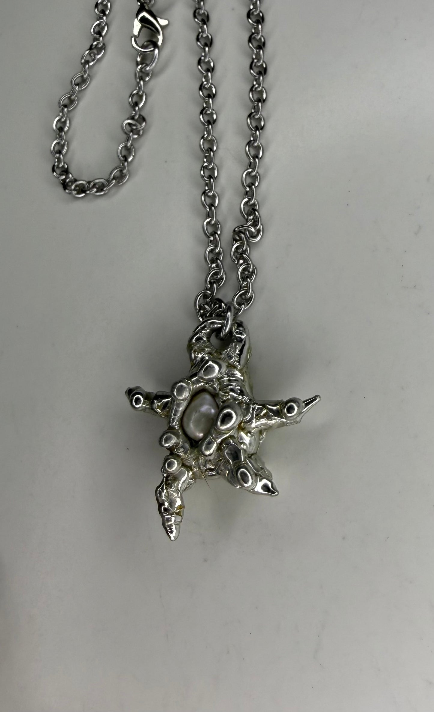 Dancing Star necklace