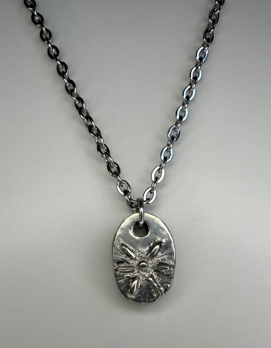Flower Necklace
