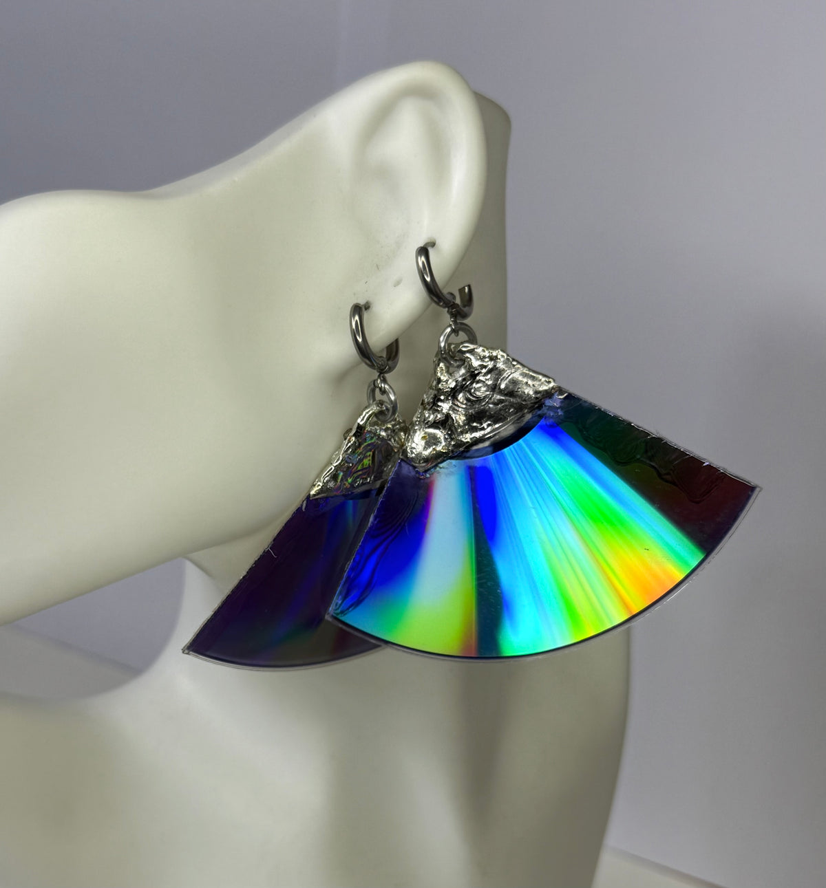 CD Earrings