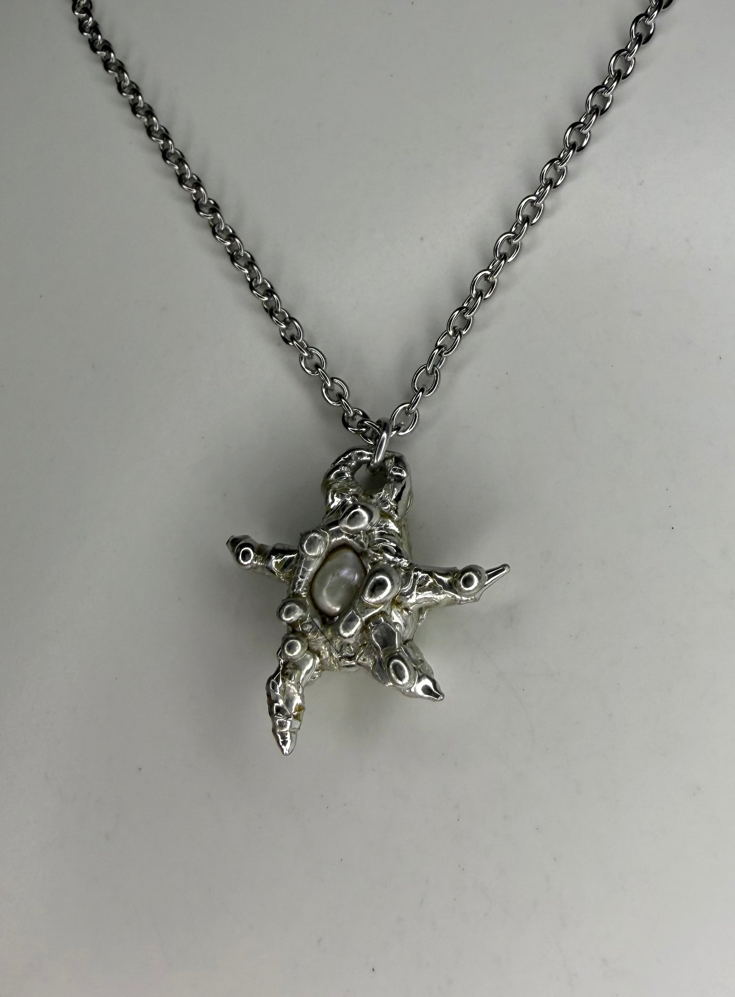 Dancing Star necklace