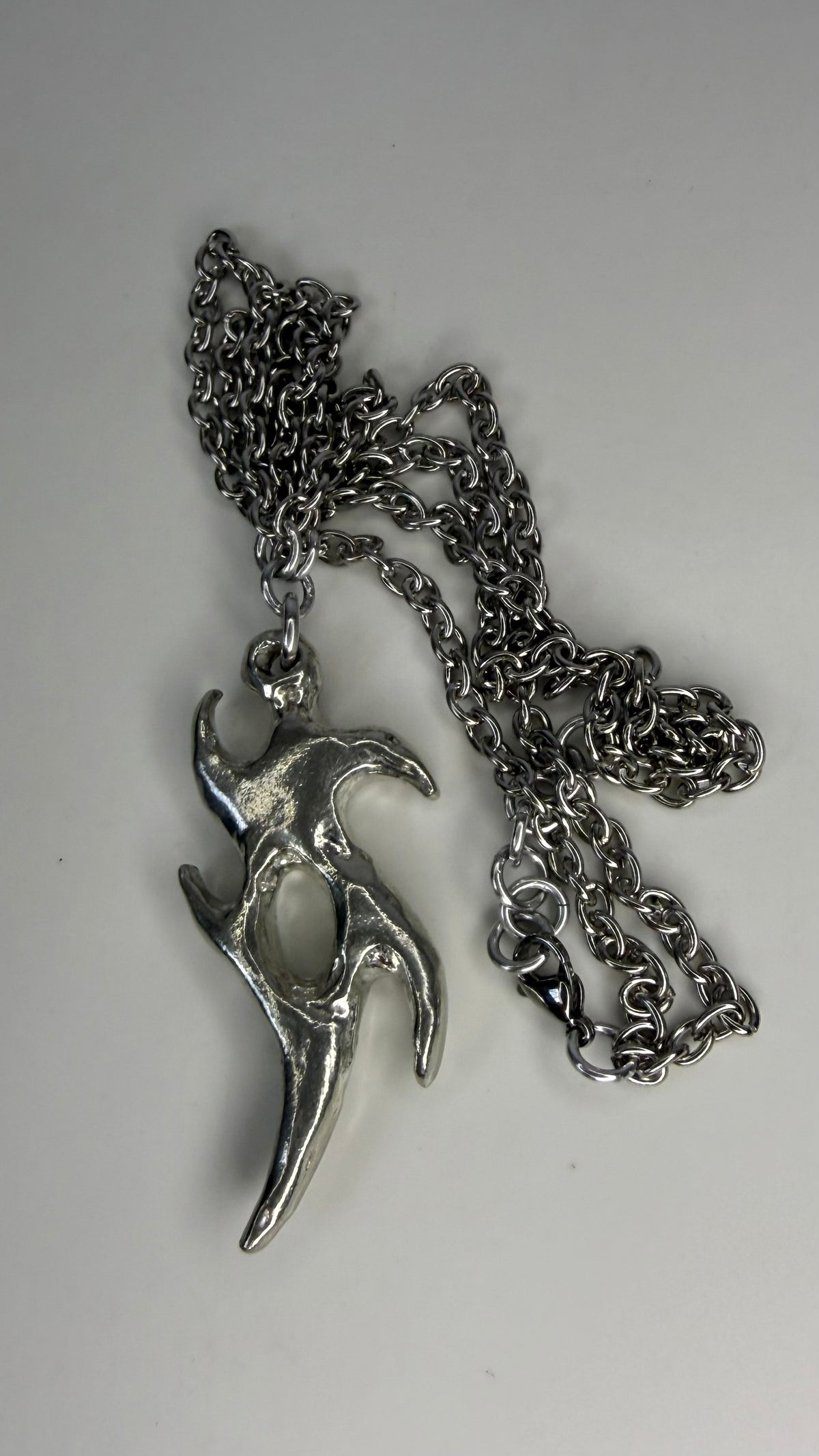 Cyber Sigil Necklace