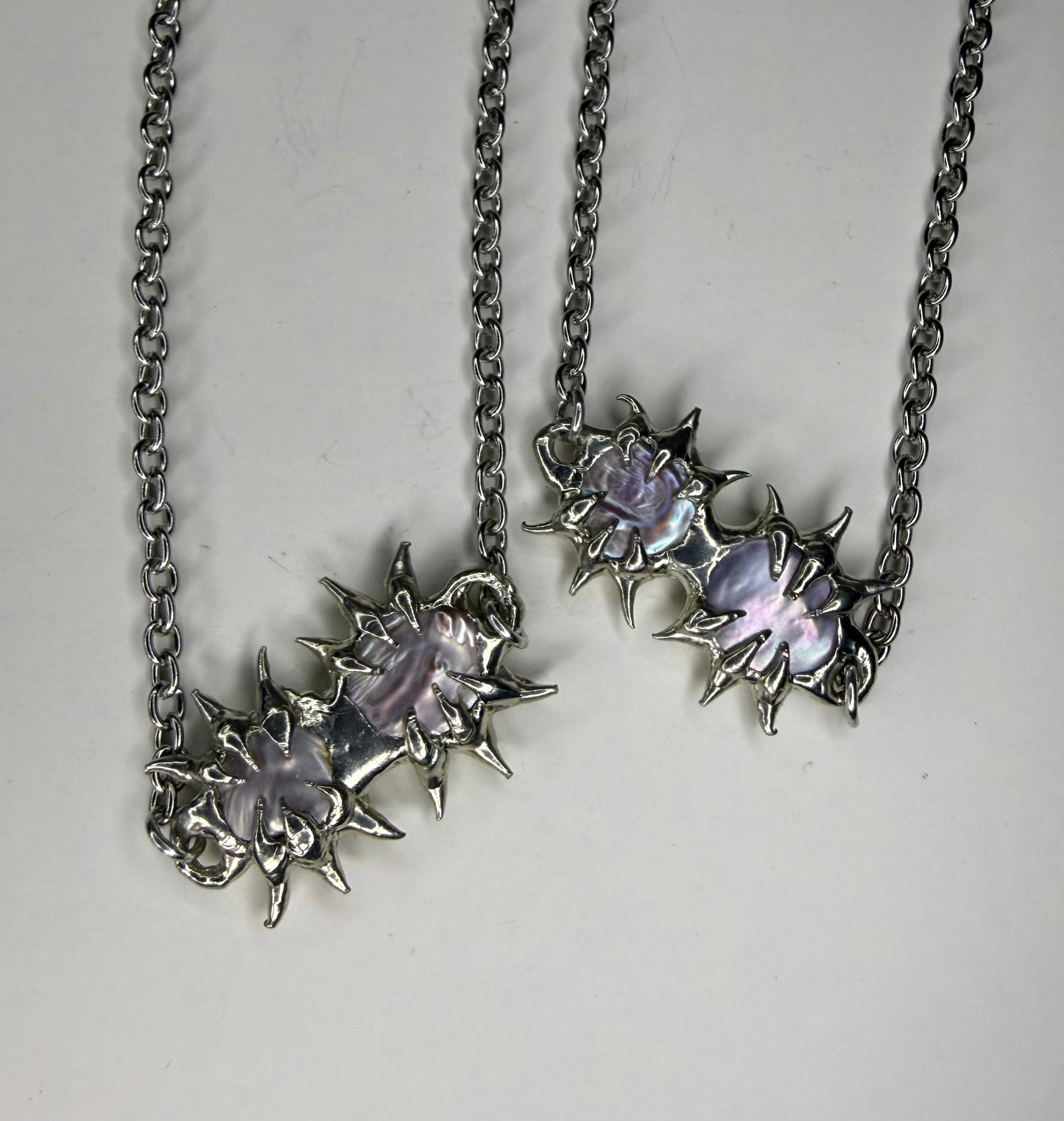 Twin Pearls