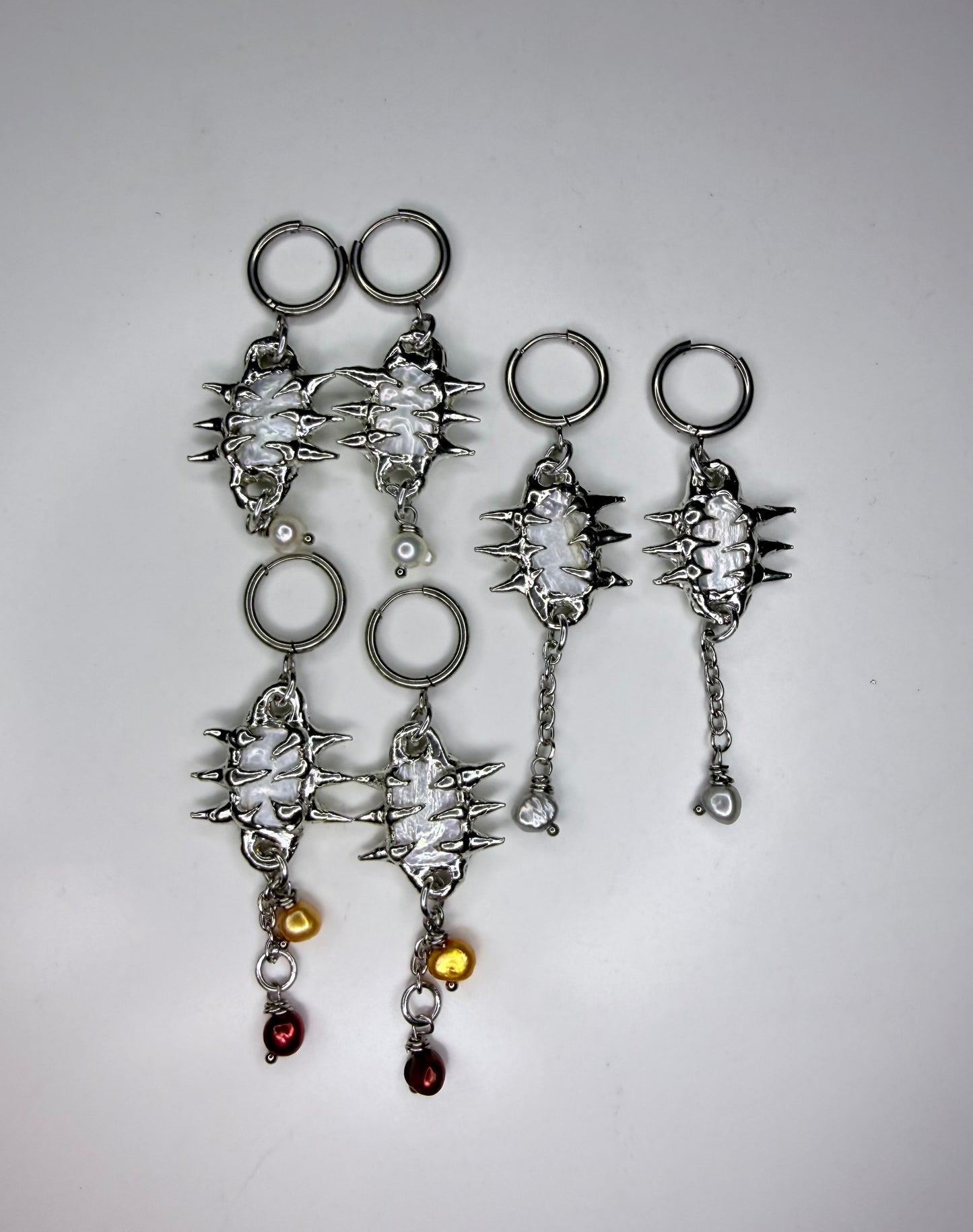 Freshwater Pearl Earrings