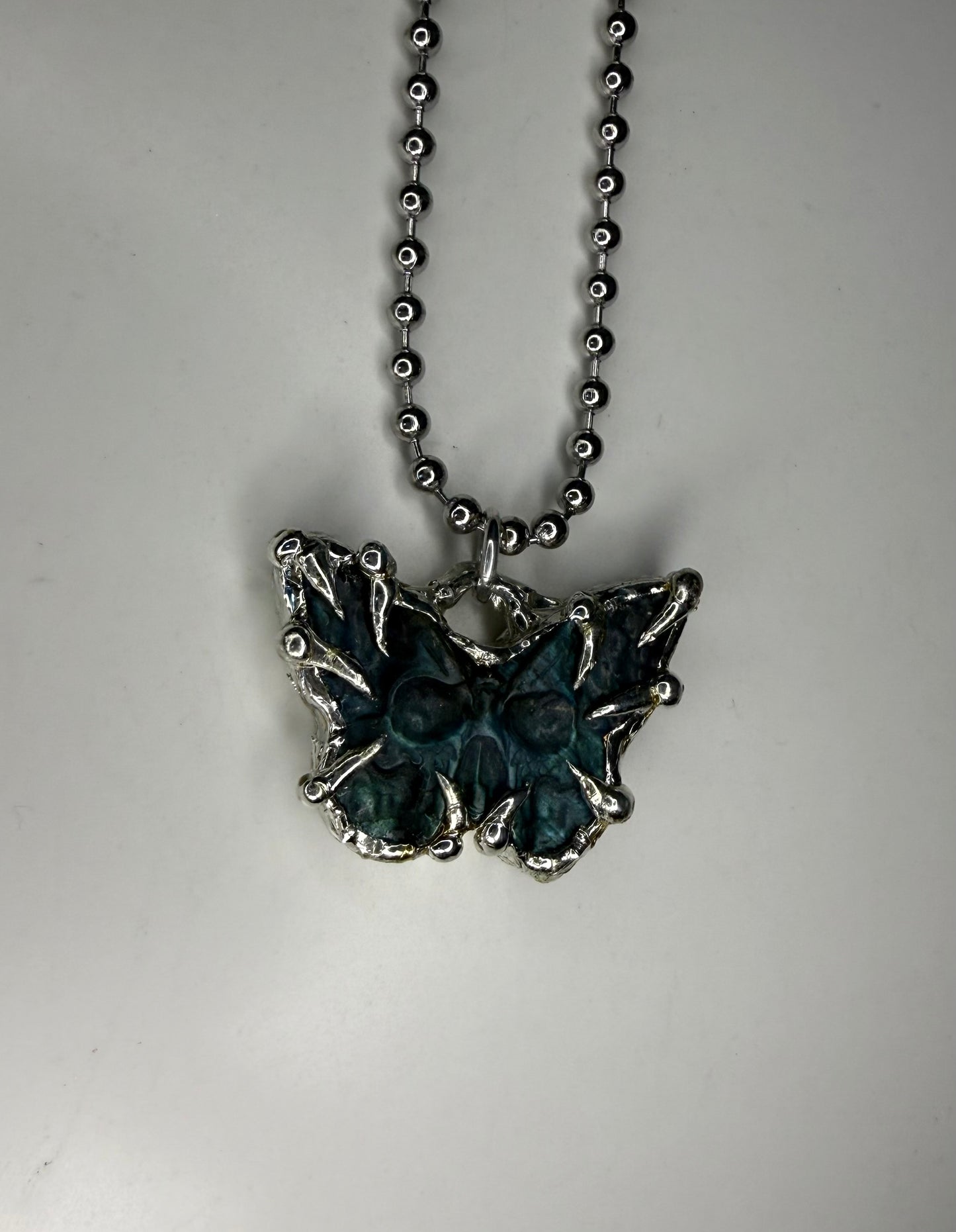 Skull Butterfly No.1