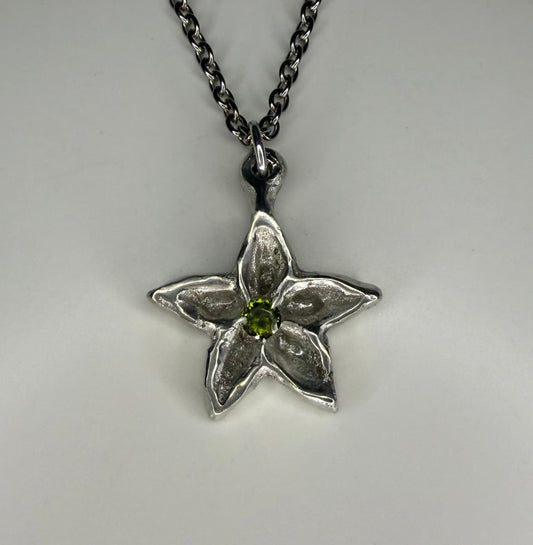 Forever Flower (Dark Green)