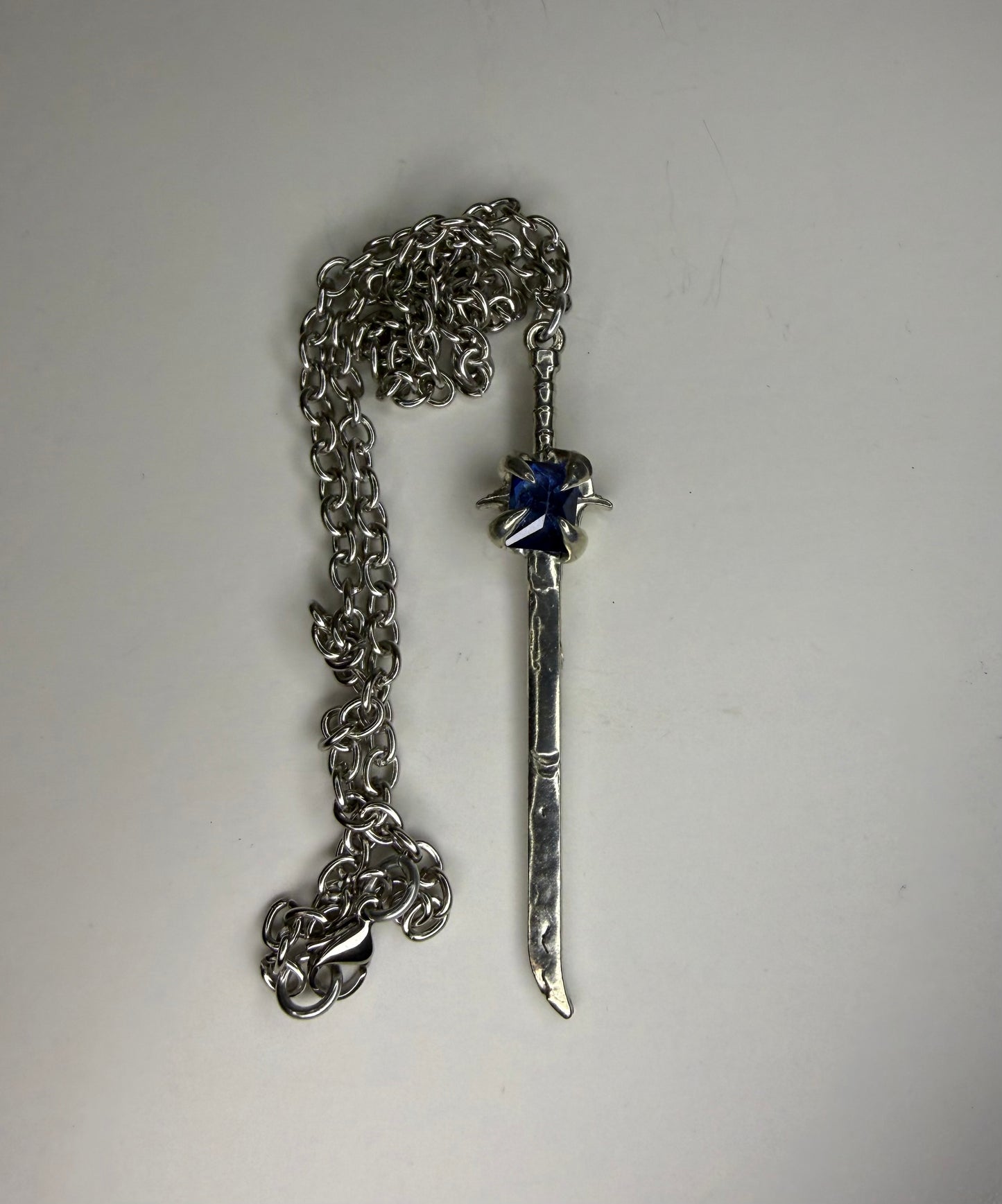 Ocean Sword Necklace