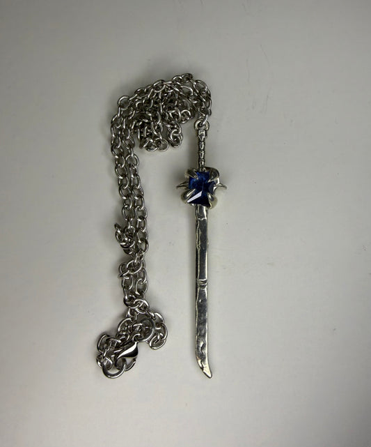 Ocean Sword Necklace