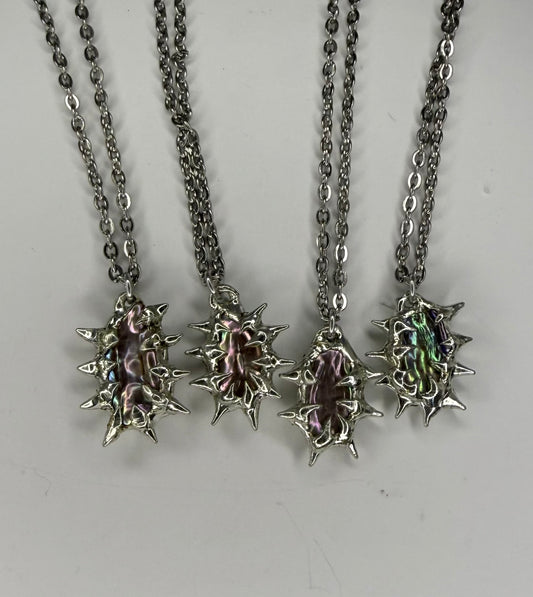 Light purple pearls