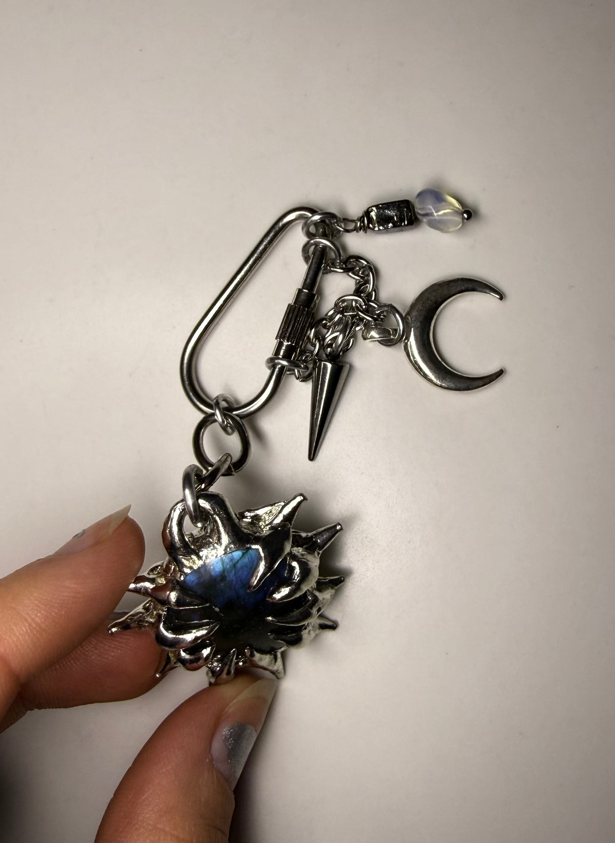 Mystery Mini Carabiner Charms
