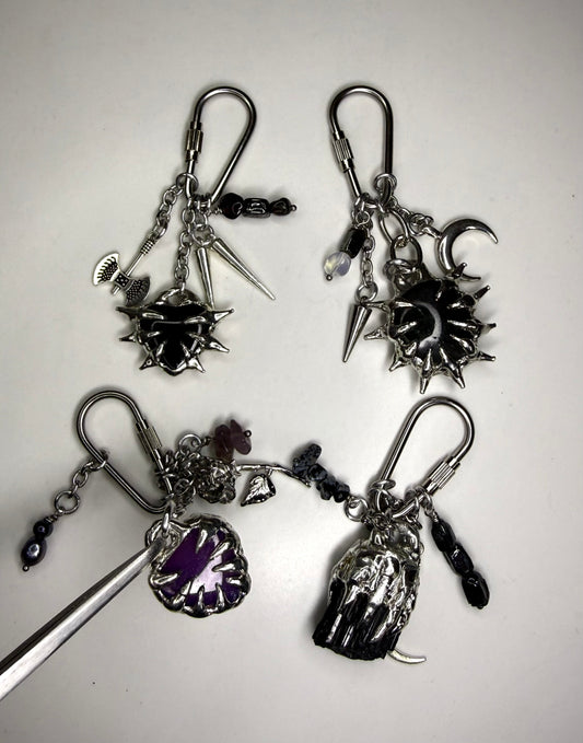 Mystery Mini Carabiner Charms