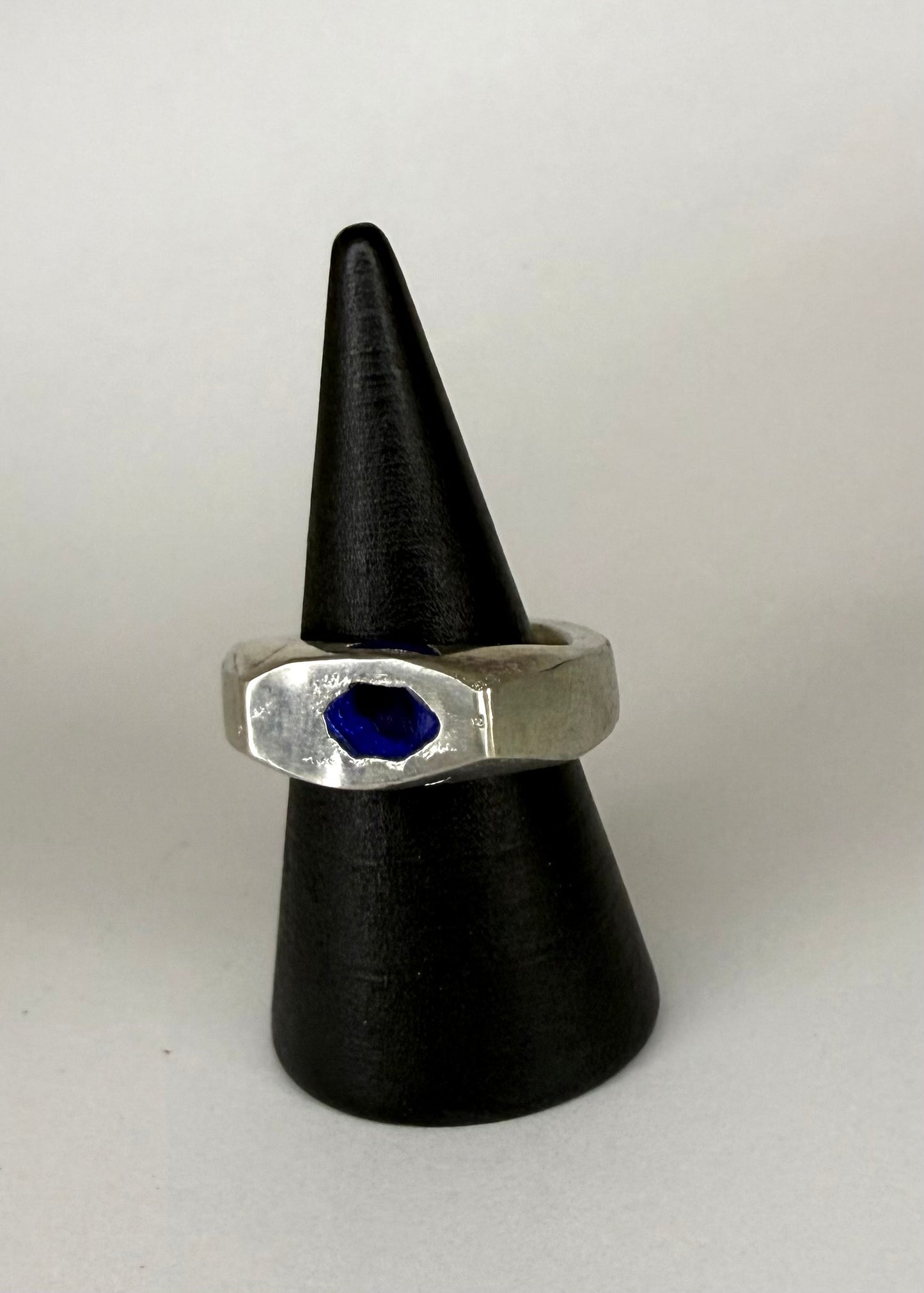 The Sorcerer Ring (blue) US 6
