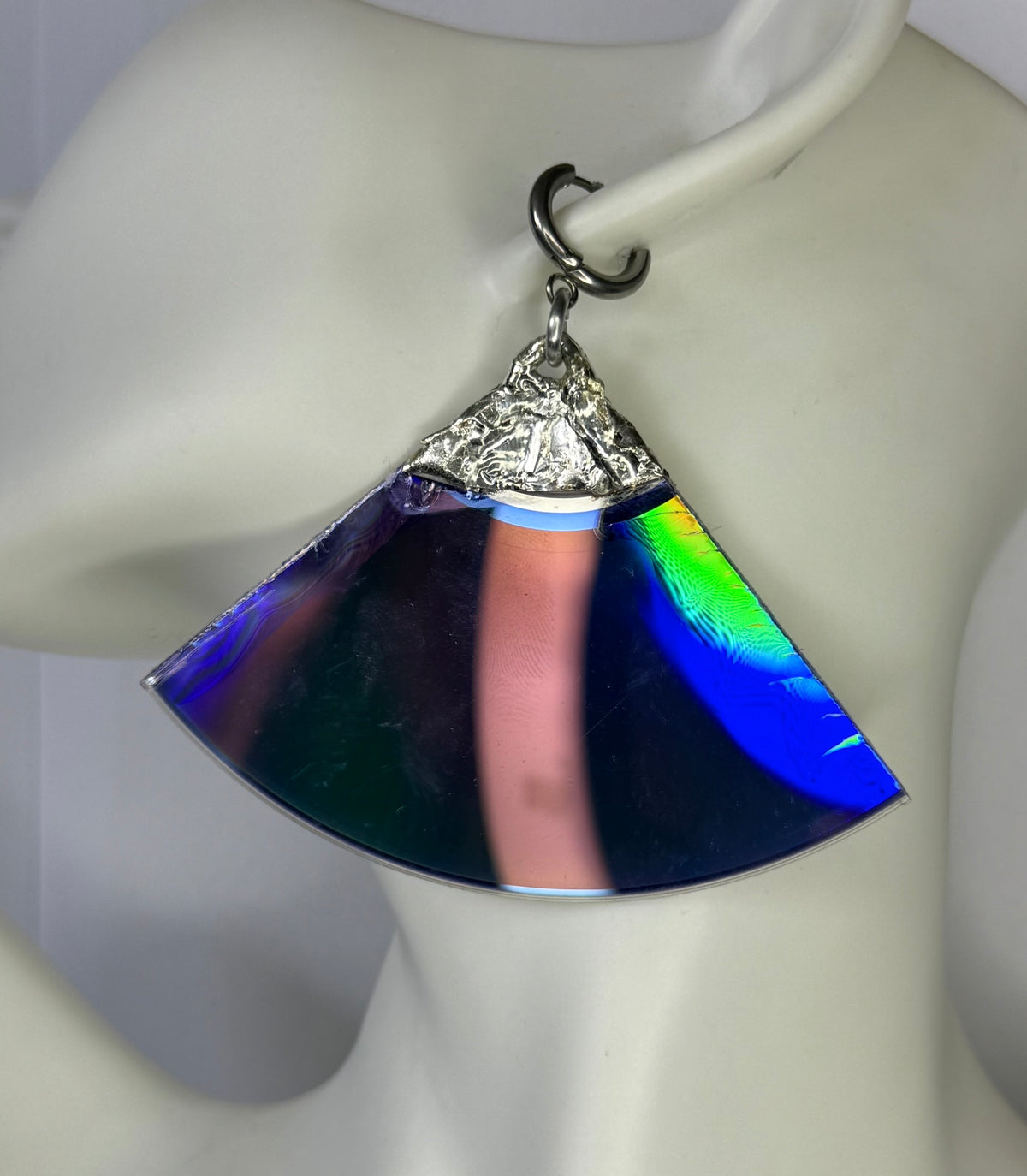 CD Earrings