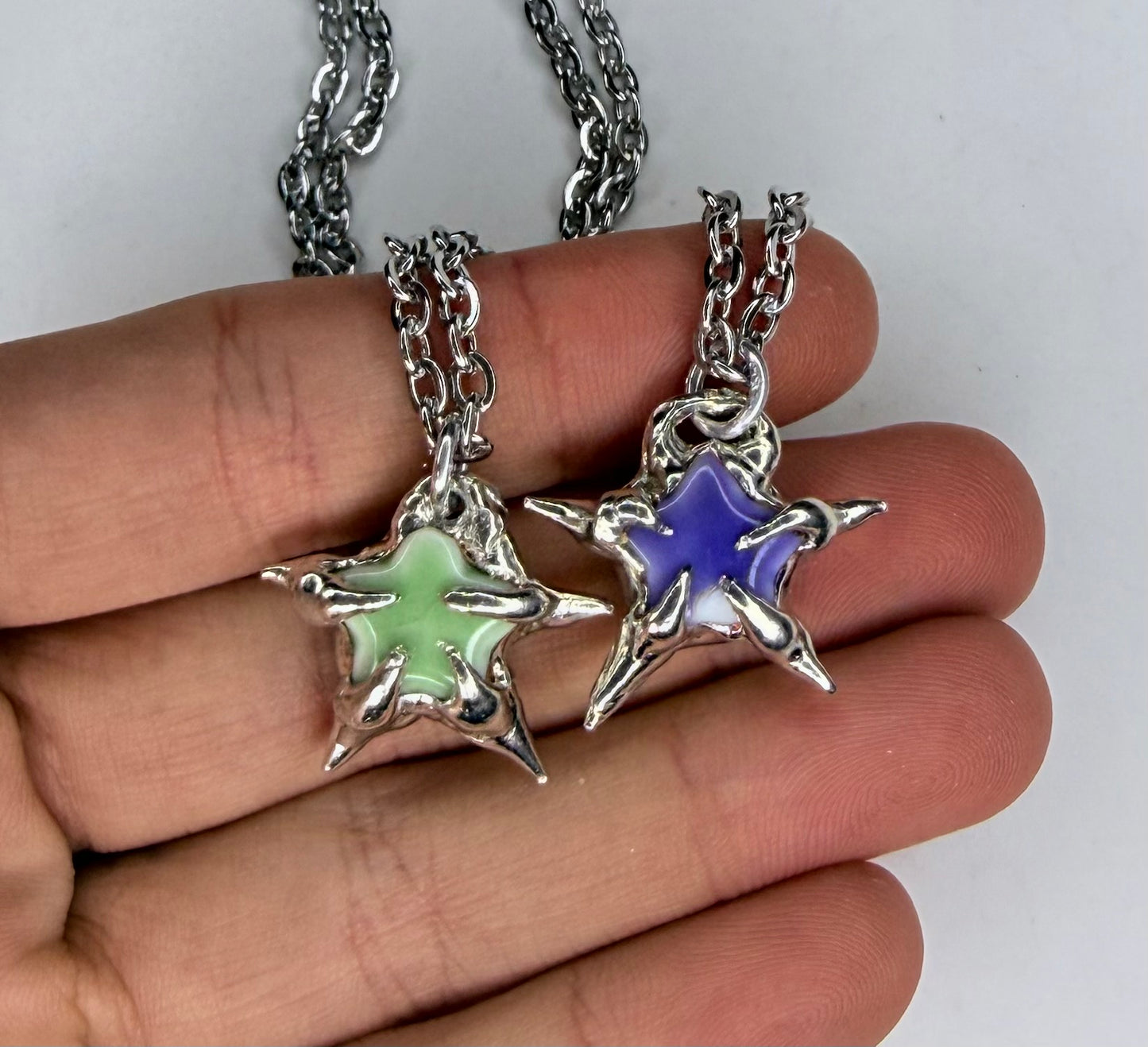 Baby Star Necklaces