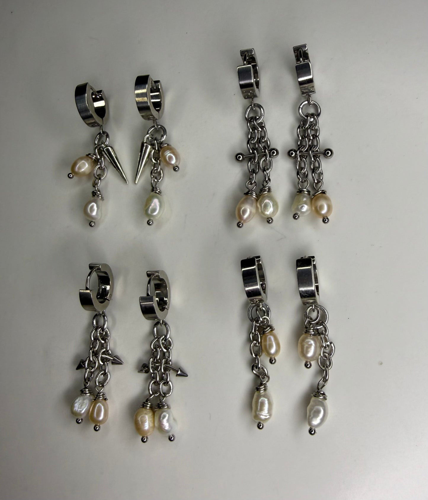 Siren Earrings