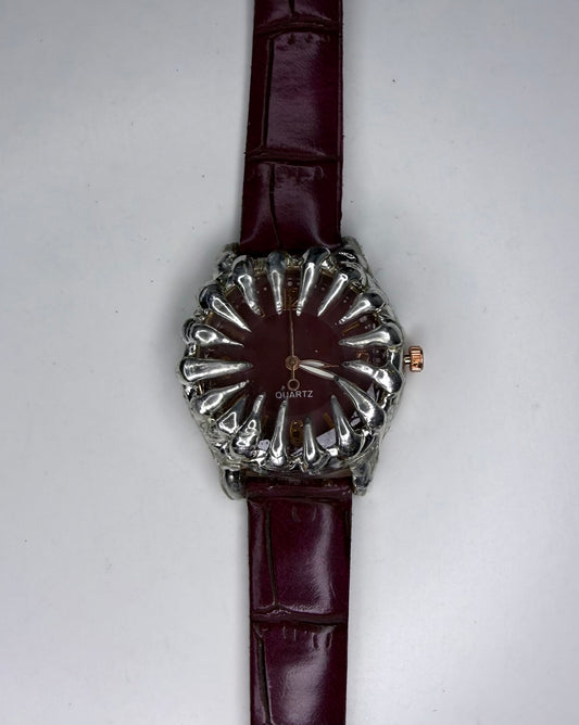 Spiked Red Watch