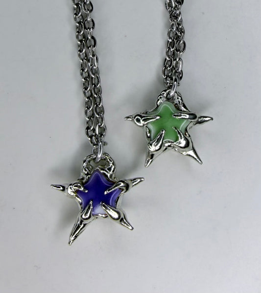Baby Star Necklaces