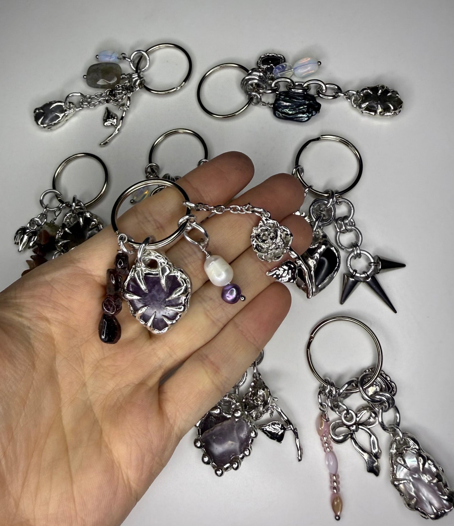 Mystery Keychain