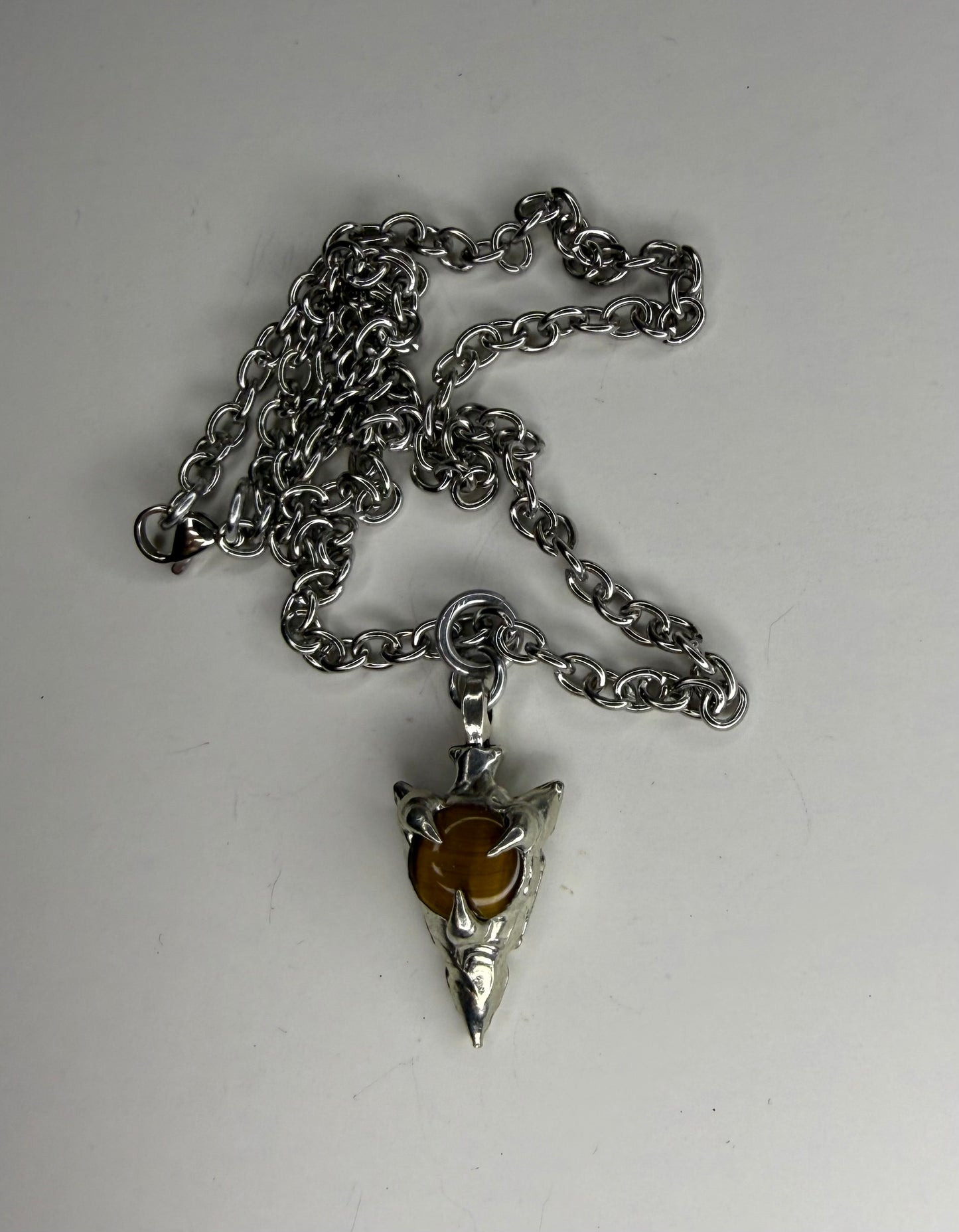 Tigers Eye Dagger