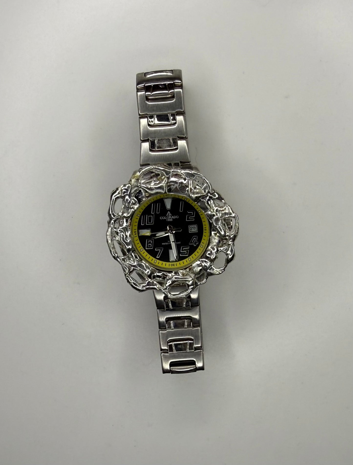 Rotating Watch