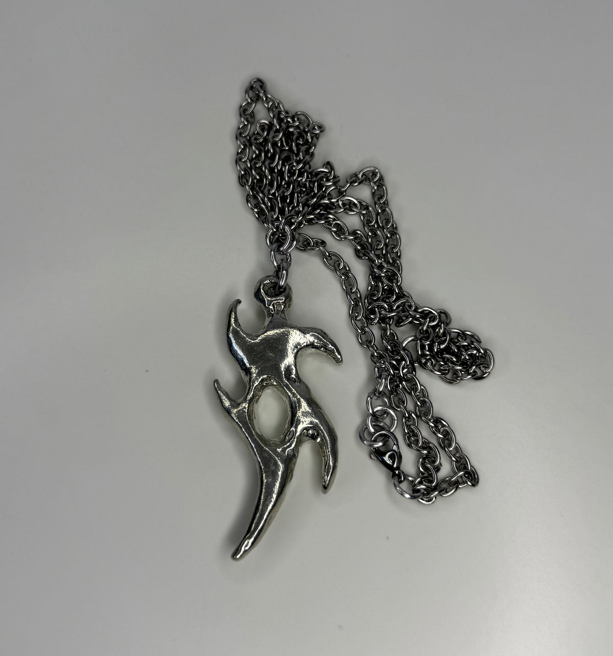 Cyber Sigil Necklace