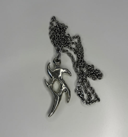 Cyber Sigil Necklace