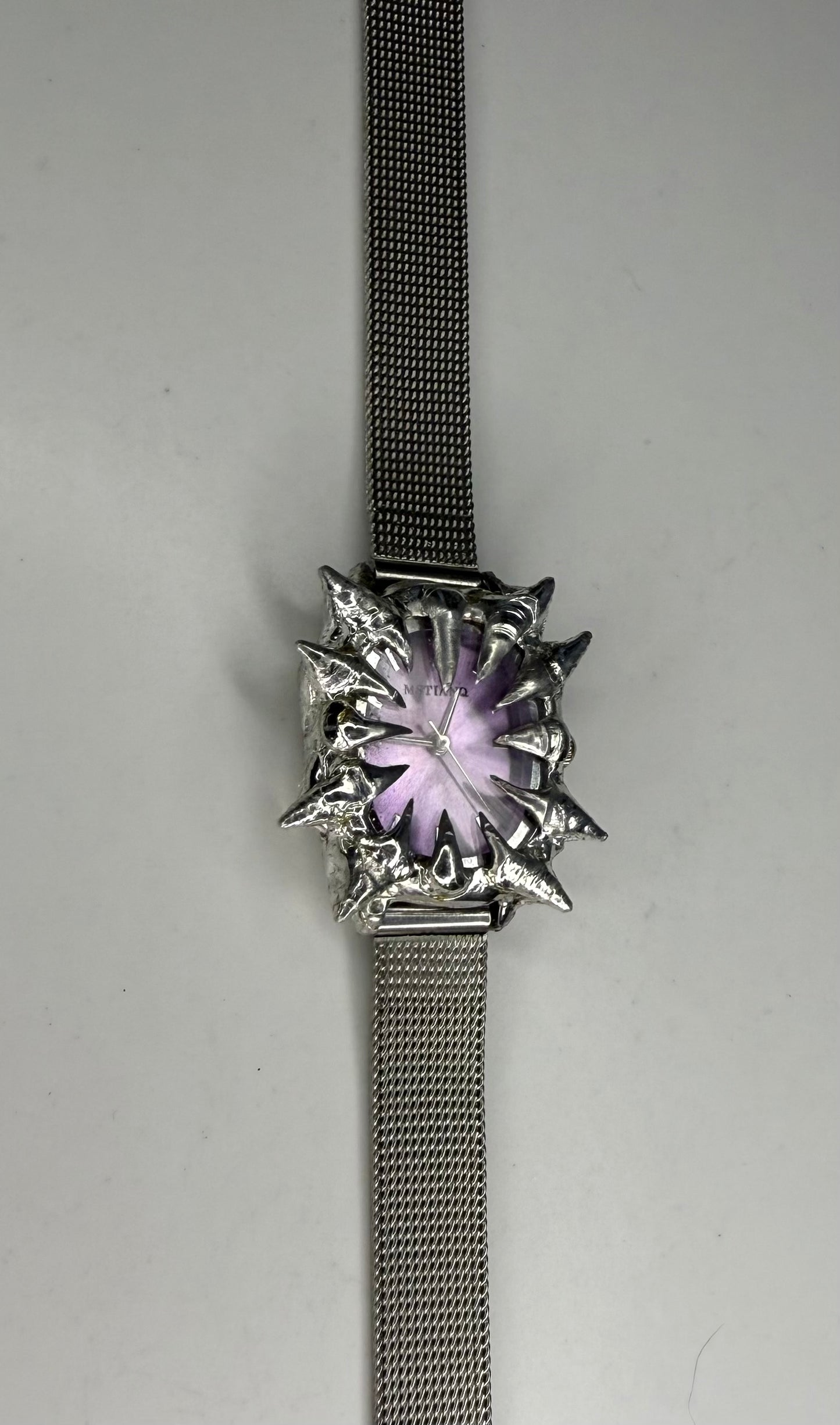 Purple Thorn Watch